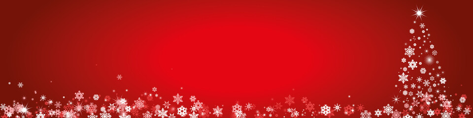 Weihnachtsbaum - Frohe Weihnachten - 96317307