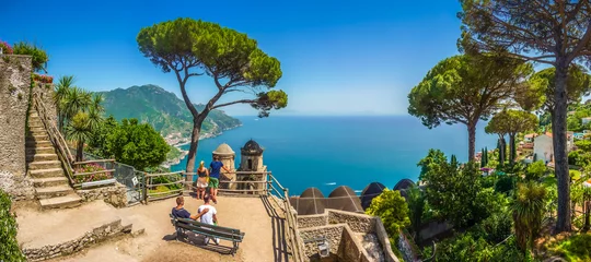 Fototapeten Amalfiküste, Kampanien, Italien © JFL Photography