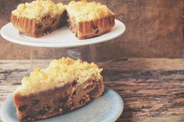 Apple cake