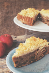 Apple cake