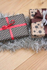 pacchi regalo per natale
