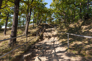 Wanderregion Thale Bodetal