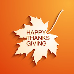 Happy Thanksgiving Day