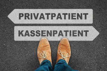 th n privatpatient kassenpatient I