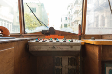 Tramway Cockpit