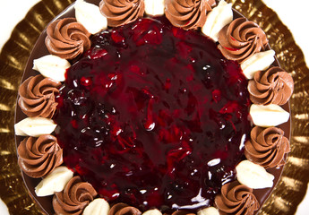 Chocolate cake