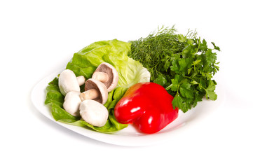 Vegetables