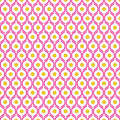 Retro pattern
