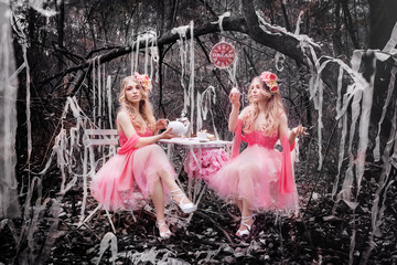 Jessie in Wonderland (Jessie D. Luna)