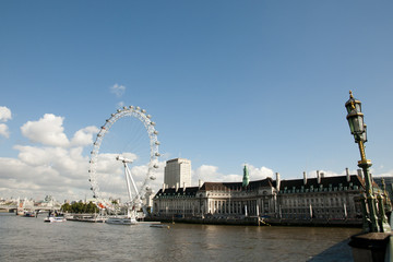 Thames River - London