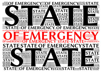 State of emergency