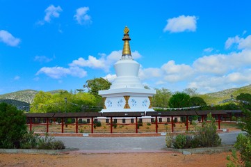 Buddha monastery
