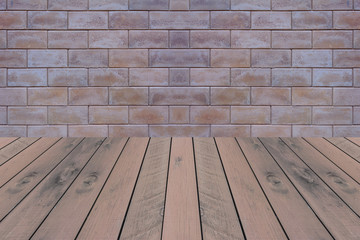 Background of brick wall texture