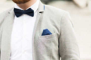 Groom Bowtie