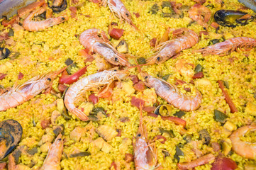 paella