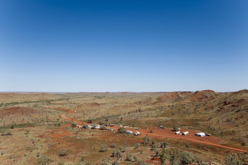 Exploration Mining Camp - Australia