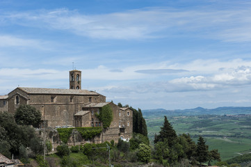 Montalcino,Tuscany