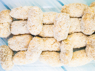 croquettes