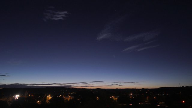 Colourful Sunrise Timelapse
