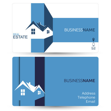 Real Estate Visiting Card Images – Browse 1,866 Stock Photos, Vectors, and  Video | Adobe Stock