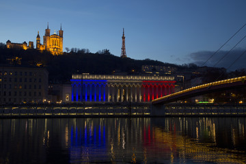Tribute to France attack