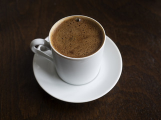  Cup of Turkish coffee