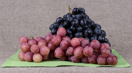 grapes