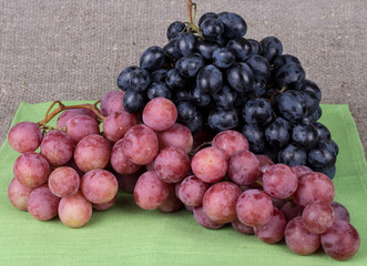 grapes