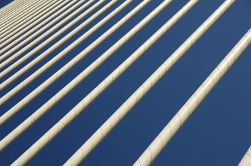 Obraz premium Cable stayed bridge