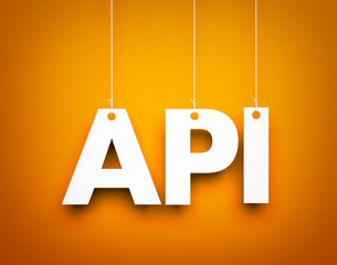 API - background