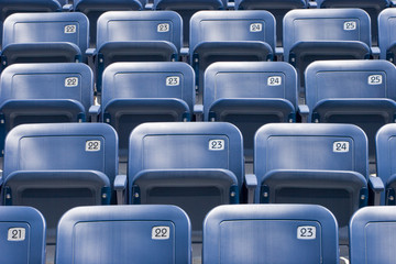 Plastic seats - Powered by Adobe