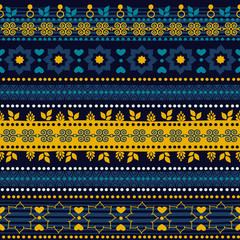 Tribal seamless pattern. It can be used for cloth, jackets, bags, notebooks, cards, envelopes, pads, blankets, furniture, packing