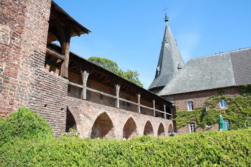 Schloss Haag Geldern