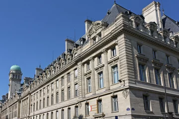 Fototapeten University of Paris, Sorbonne © Spiroview Inc.