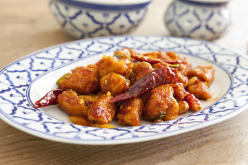 Kung Pao Chicken
