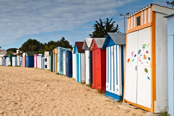 Saint Denis d'Oléron (Charente maritime)