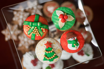 Christmas cookies