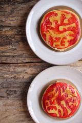 Chinese cake