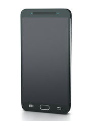 Touch screen smartphone