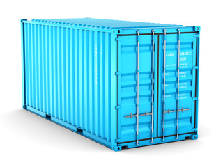 Isolated cargo container
