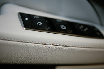 car control - interior