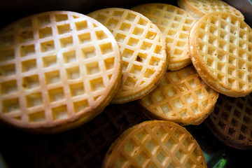 biscuits - round