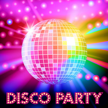 Disco party