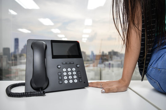 IP Phone - technology of voice