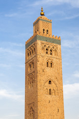 Fototapeta premium Koutoubia Mosque