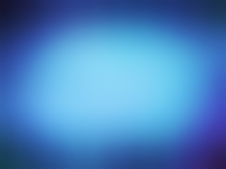 abstract blur blue background