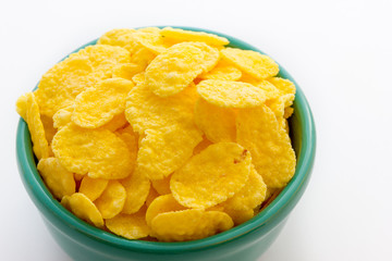 Corn flakes