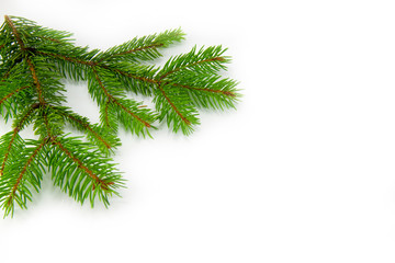 Obraz premium Beautiful Christmas decorations