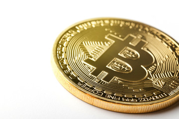 Bitcoin coin