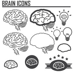 Brain icon